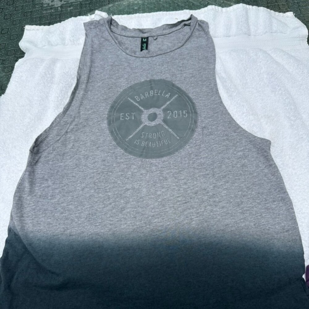 Bar Bella Muscle Tank